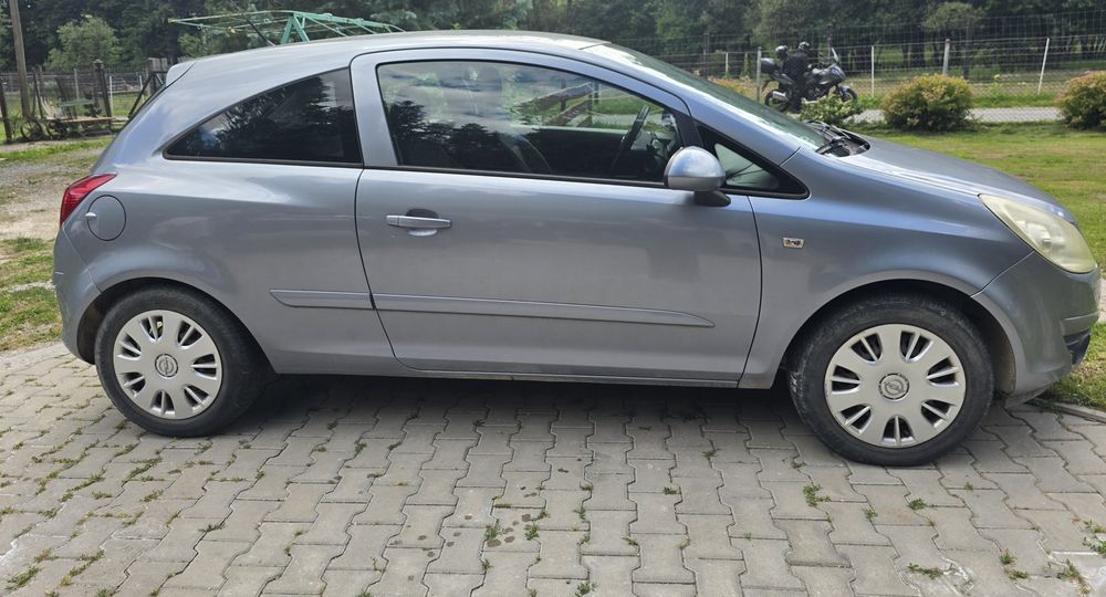 Sprzedam Opel corsa 2007