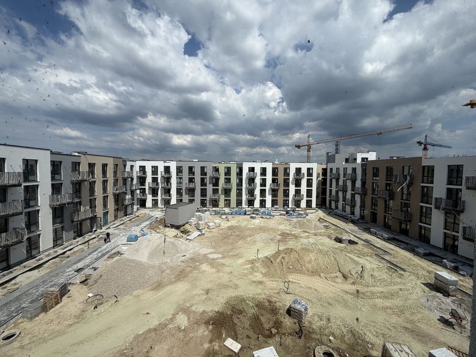 Продам 2к квартиру ЖК Парксайд - View 2