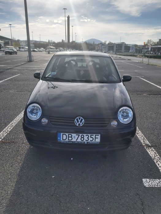 Volkswagen Lupo