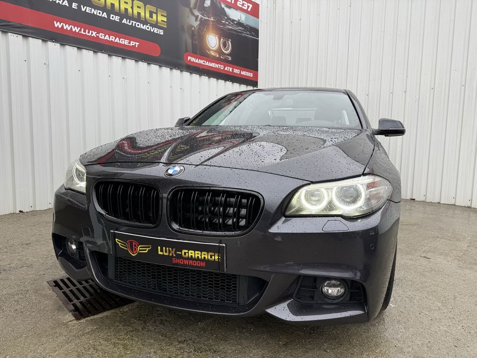 BMW 525 D - Pack M Automatico
