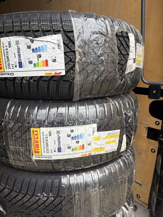 235/50 i 255/45 R19 Pirelli Cinturato Winter WTC2 art.(2696)