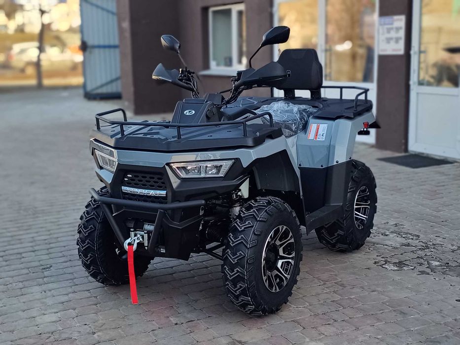 LINHAI Pathfinder F320