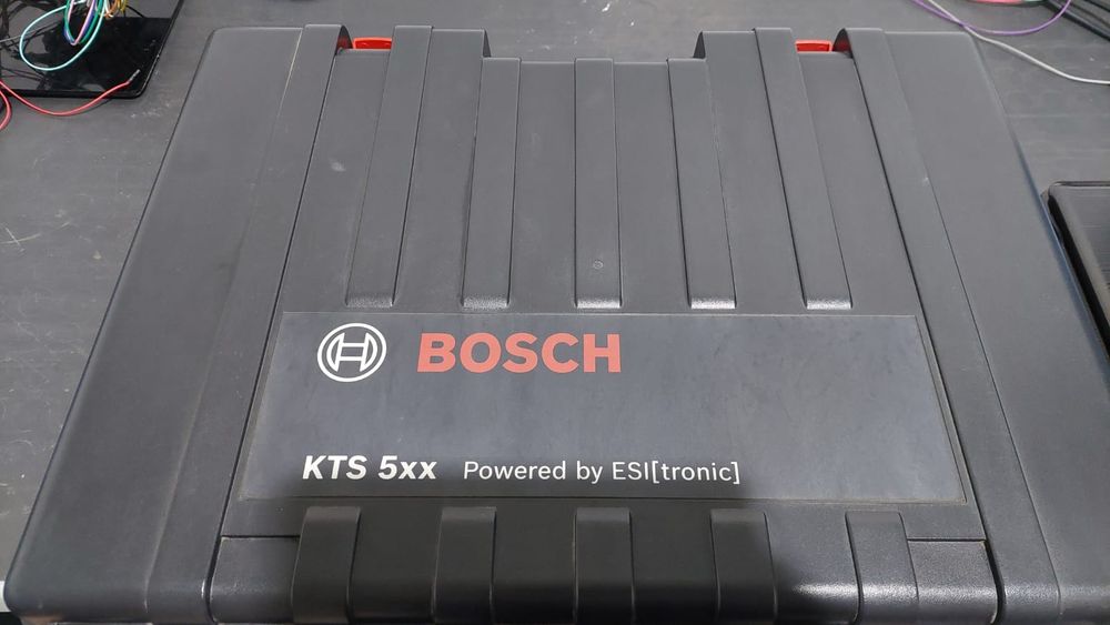 Máquina Bosch kts 540 Sem Software