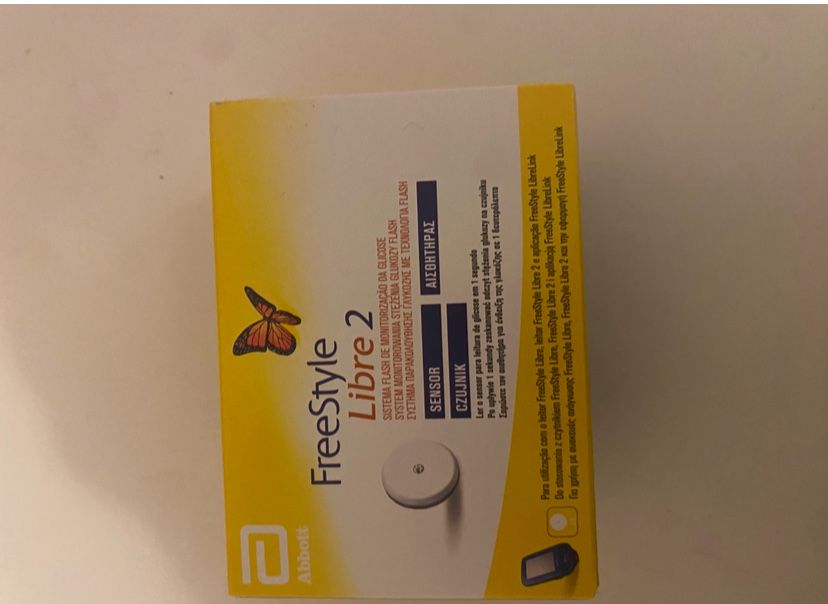 Frestyle Libre 2
