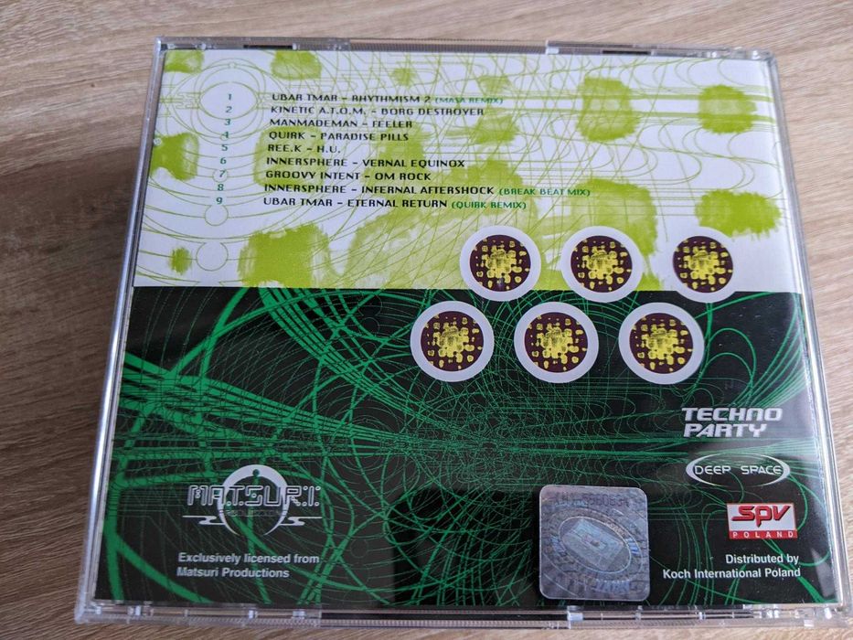 Matsuri Production – Matsurhythm 1