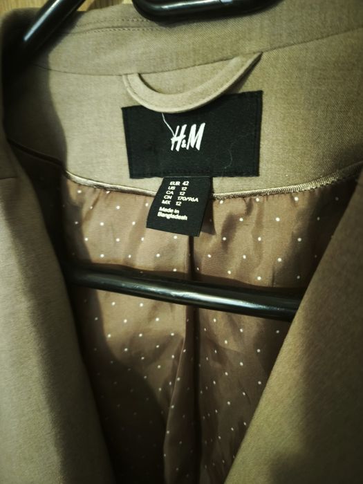 Żakiet damski H&M