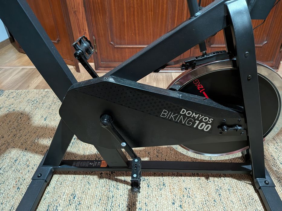 Bicicleta de Ginásio Domyos Biking 100 à Venda