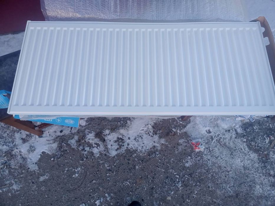 Радиаторы новые ROMSTAL