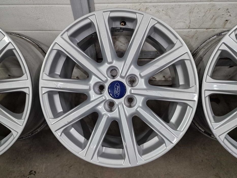 Alufelgi 5x108 7,5 J x 17 et55 Ford S-Max Galaxy Mondeo Kuga nr.161