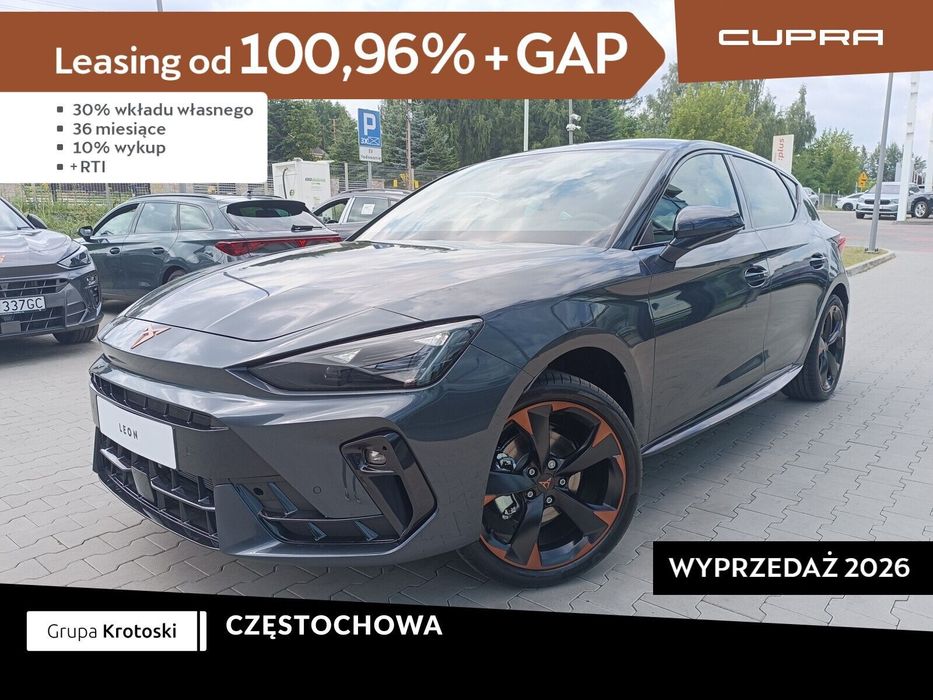 Cupra Leon
