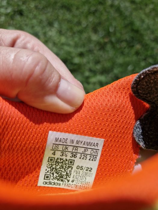 Buty korki piłkarskie dziecięce Adidas