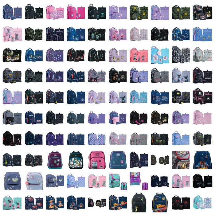 РОЗПРОДАЖ. Рюкзаки Kite Education, GoPack 1-5клас