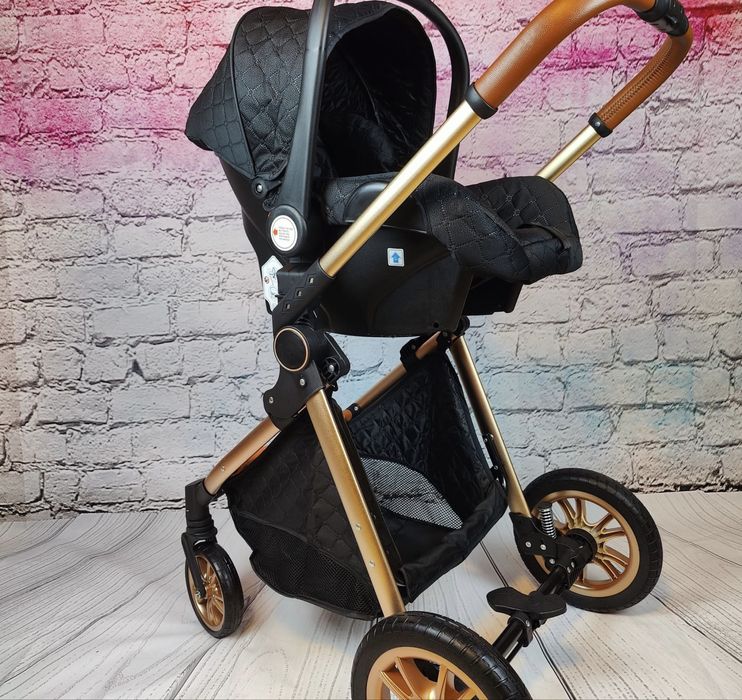 *** CARRINHO DE BEBÉ TRIO ** 3 em 1 ** NOVOS ** Grande Promoção ***