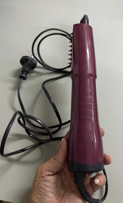 Secador de cabelo BaByliss Ionic Ceramic 700 + estojo BaByliss PRO