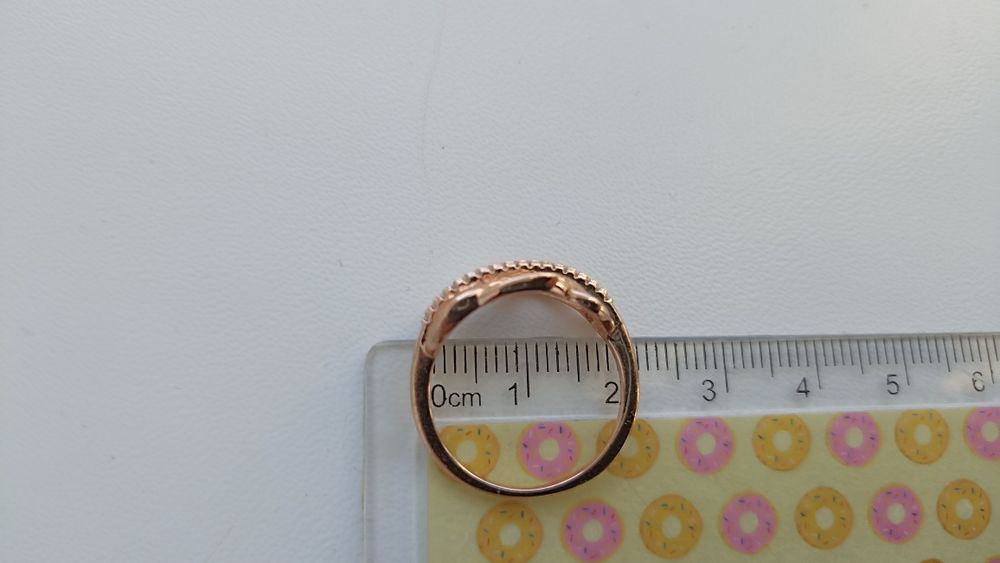 Каблучки з медичного золота