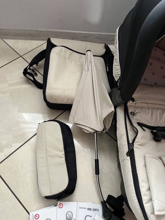 Wózek concord neo sleeper 2.0