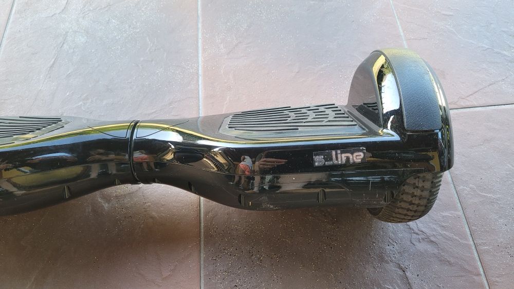 Deska elektryczna S_LINE