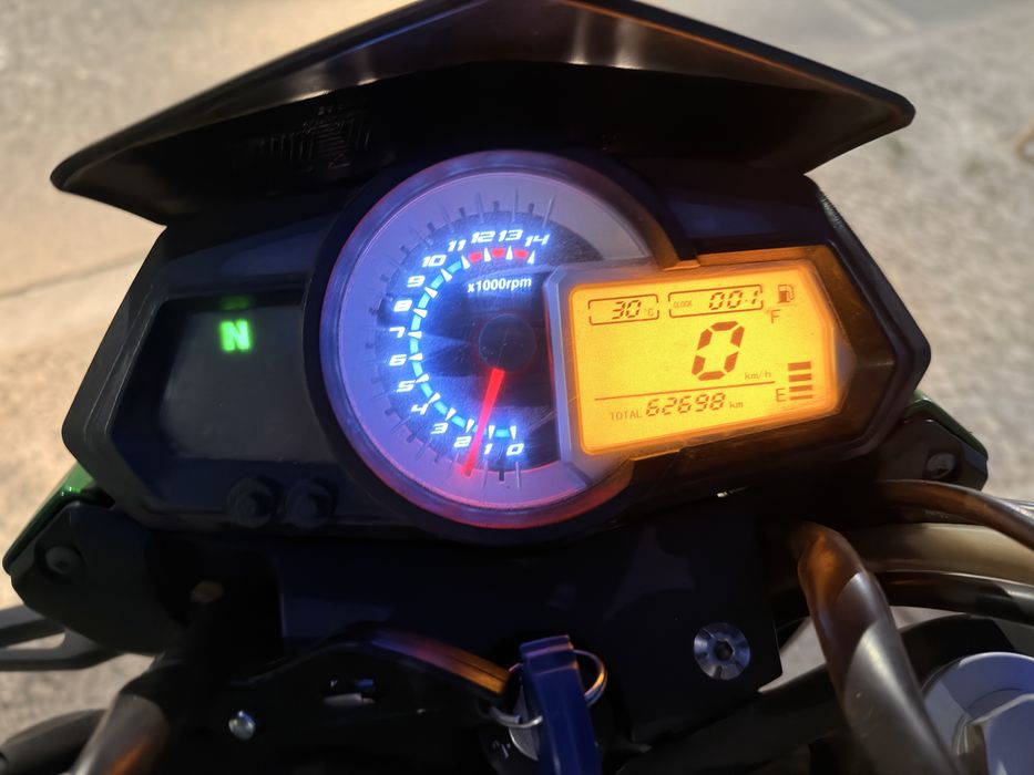Benelli BN 302 2016