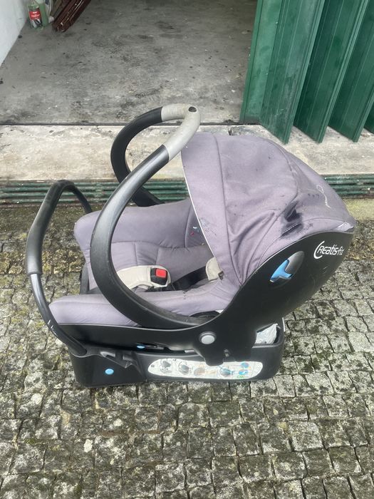 Cadeirinha bebe com isofix