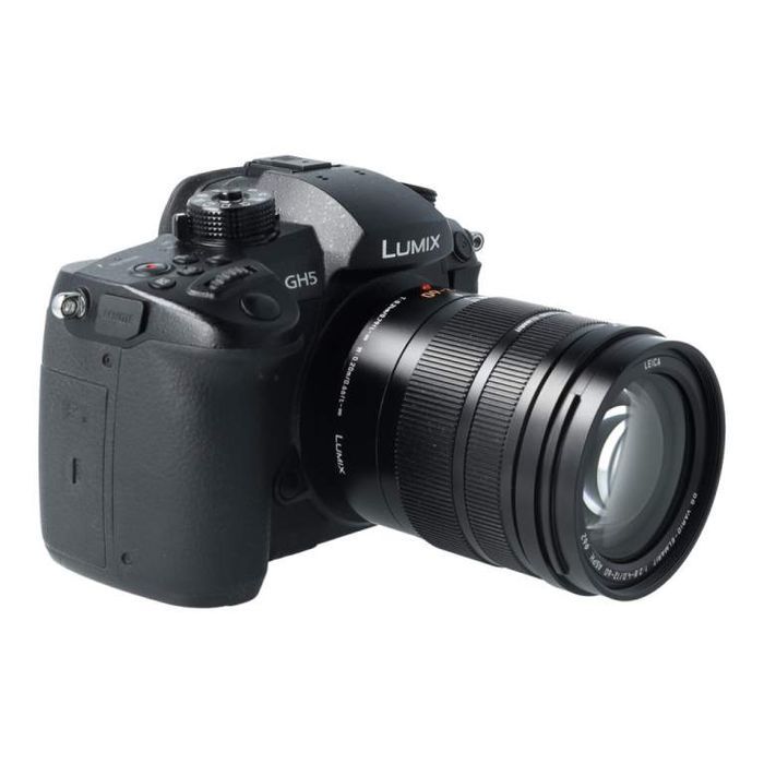 Panasonic Lumix DC-GH5 + ob. 12-60 f/3.5-5.6 Cyfrowe.pl Warszawa