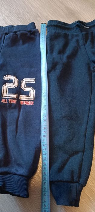 Штани дитячі, джогери, 2-3 роки, 98 см