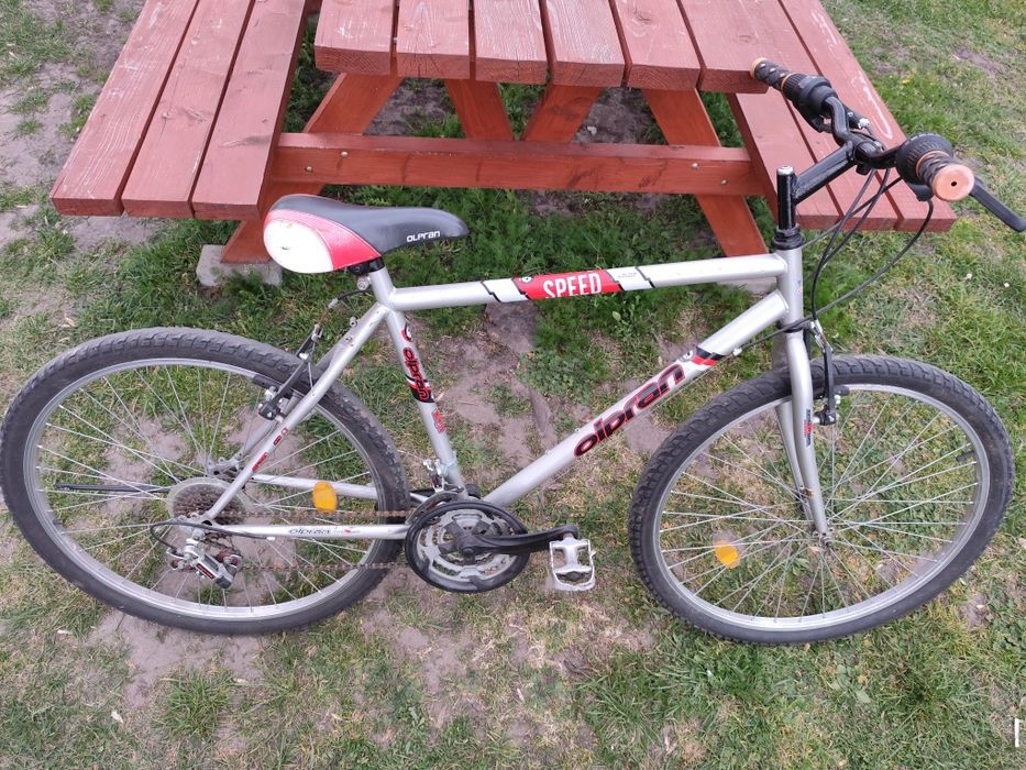 Sprzedam Rower 24" i 26"