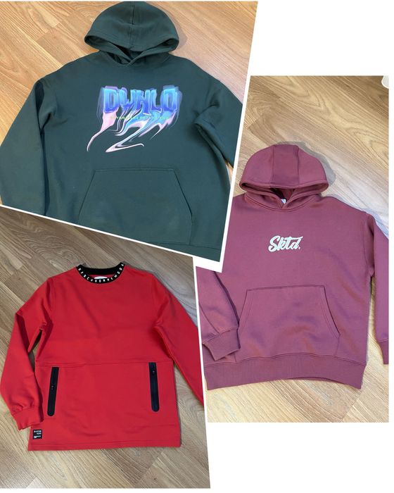 Худі для хлопчика Zara та H&M  .