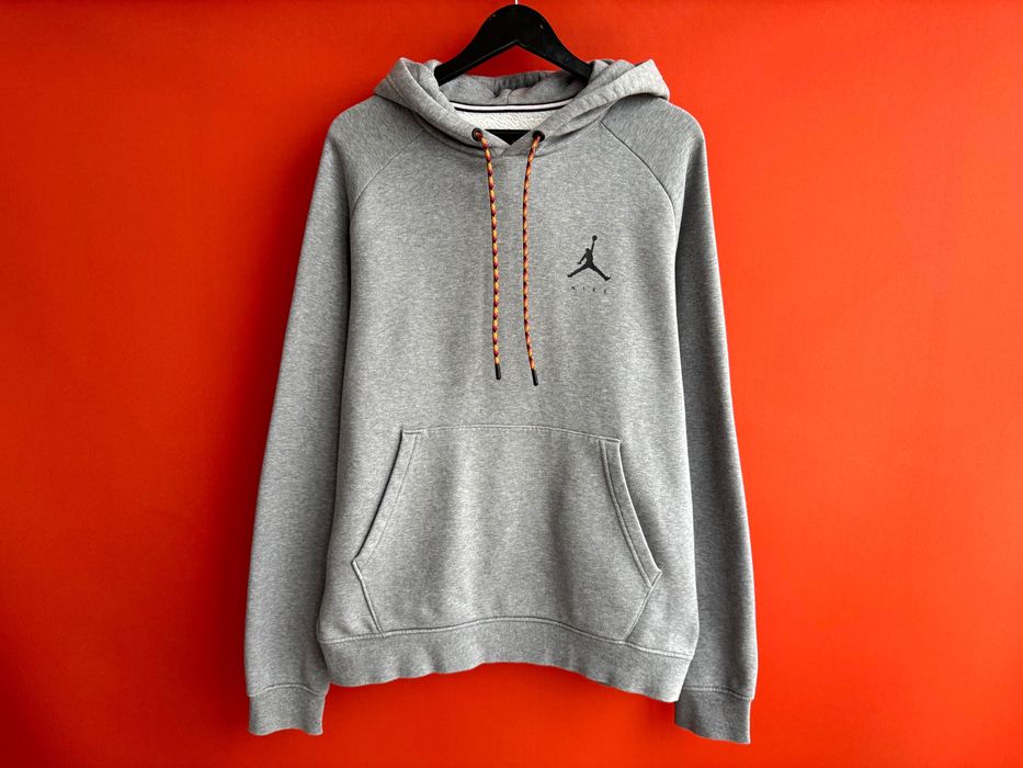 JORDAN NIKE Оригінал чоловіча кофта з капюшоном худі розмір L
