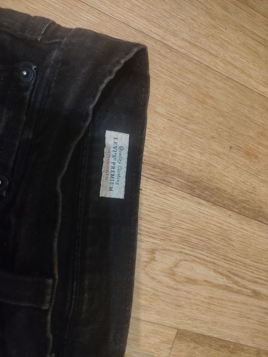 Шорти Levi's чорні