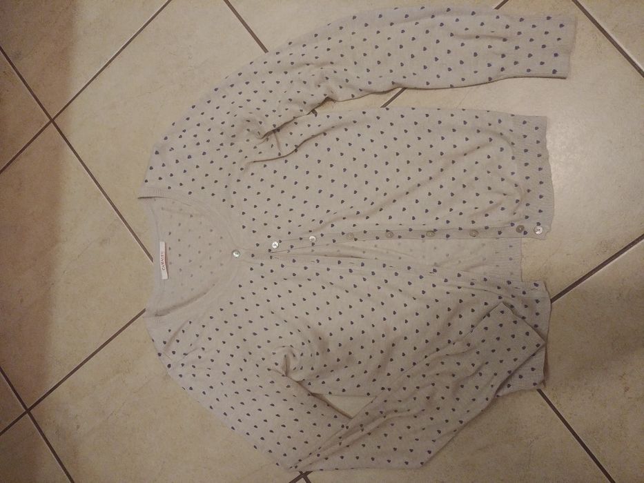 Cienki sweterek firmy Camaieu (S)