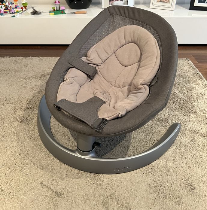 Nuna – Espreguiçadeira – Leaf Curv