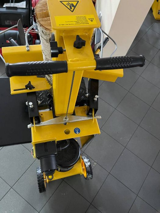 Łuparka do drewna Cedrus CEDLS06V LS06V 7TON 230V OD RĘKI raty 0%