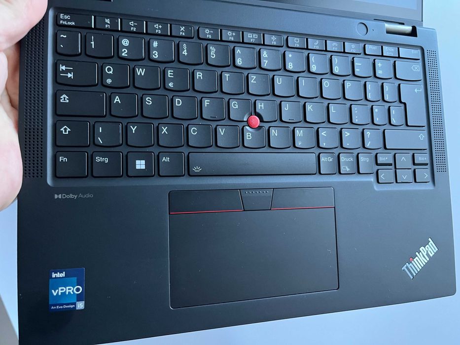 Lenovo Thinkpad X13 Yoga Gen 4 13,3 "  i5 - 1345U 16 GB / 256GB Fv23%