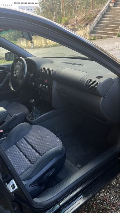 Audi A3 1.6 gasolina/GPL