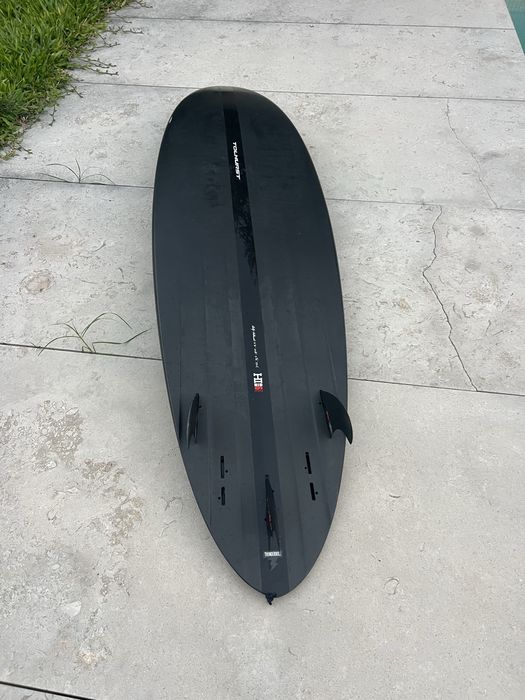 Prancha 6.8 mini mid  Carbono Harley Ingleby