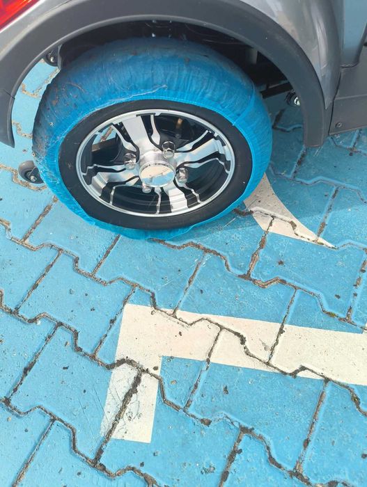 Skuter elektryczny inwalidzki Roadmaster VF1