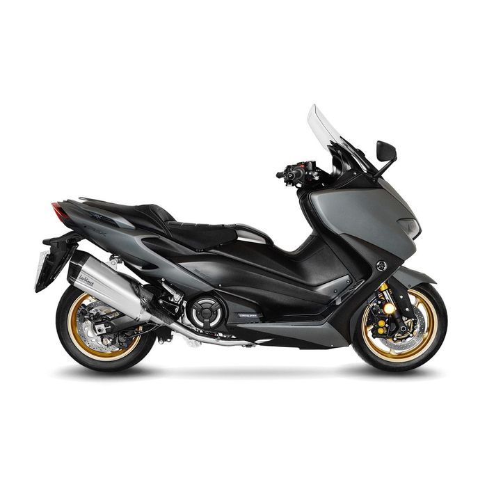 linha completa leovince tt yamaha xp 560 t-max - 15305tk