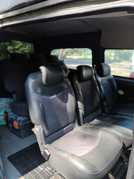 Продам Хундай н-1, 8 мест.