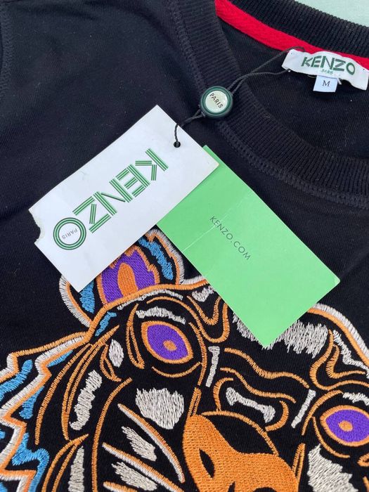 кофта Kenzo нова!