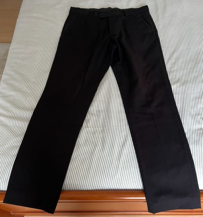 Vendo Calças De Fato H&M.