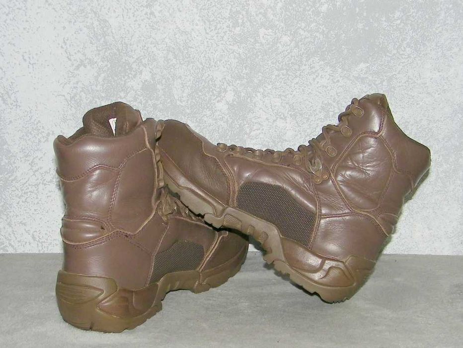 MAGNUM HEAVY DUTY COMBAT - Vibram - rozm 45 - Znakomite !!!