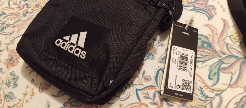 Adidas Organizador Bolsa Tiracolo