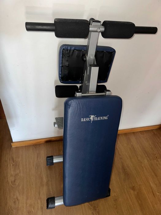 Vendo Banco Ginásio como novo