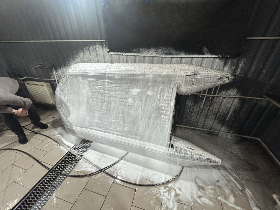 Моторна Лодка Skipper 280