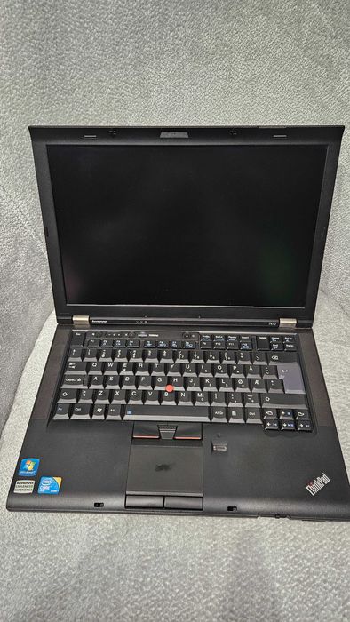 Thinkpad T410 i7 8GB SSD
