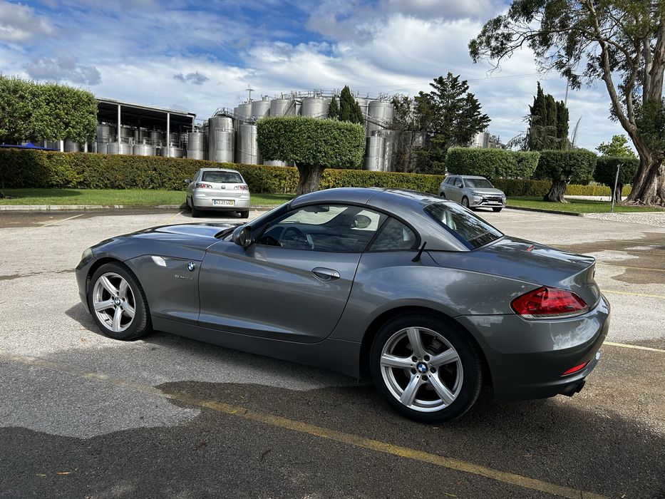Bmw Z4 Sdrive23i