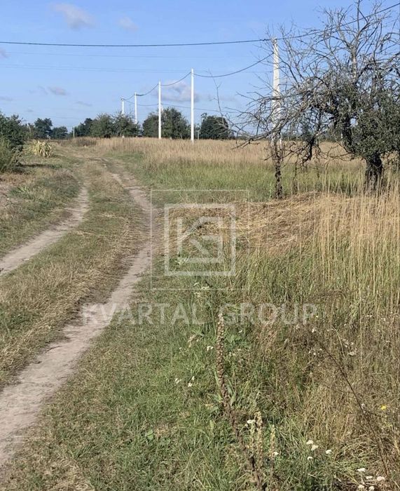 Земельна ділянка 10 соток Мироцьке