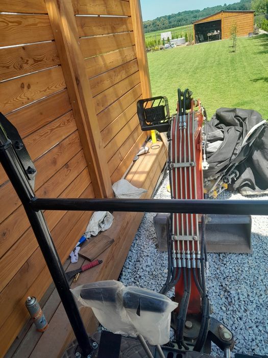 Sprzedam Mini koparkę