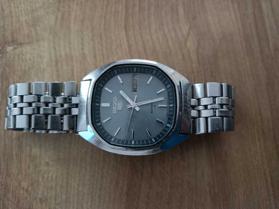Zegarek męski Seiko automatik oryginał zakupiony w PEWEX