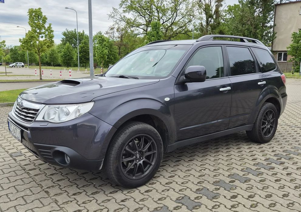 Subaru Forester Subaru Forester 2.5 TURBO 230KM